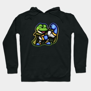 Frog Wins Hoodie